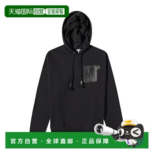 香港直邮Loewe logo连帽卫衣 H526Y25X30罗意威长袖