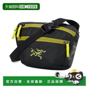 Arc Pack teryx始祖鸟 Waist 百搭腰包单肩斜挎包 Mantis 自营