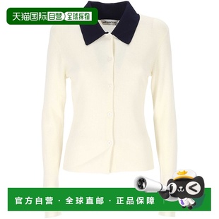 女士 Portrait Self portrait 1h可退 白色毛线衫 香港直邮Self