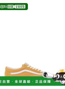 1h可退 香港直邮Vans 范斯 男士 OLD SKOOL 运动鞋 VN0A4BW3BLS1