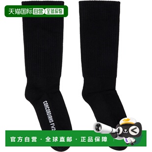 Lilies 瑞克 欧文斯 1h可退 黑色 Owens 男士 Conco 香港直邮Rick