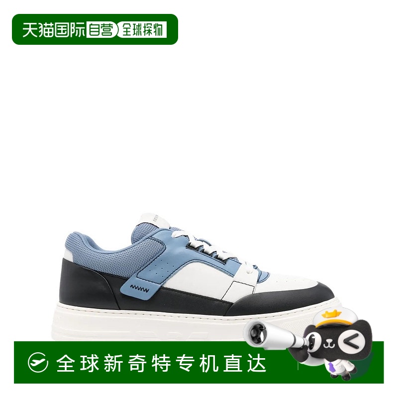 1h可退 欧洲直邮emporio armani 男士 时尚休闲鞋