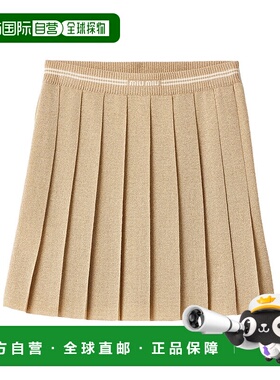 香港直邮Miu Miu 闪亮迷你百褶裙半身裙A字裙 MMG529159FSOOO