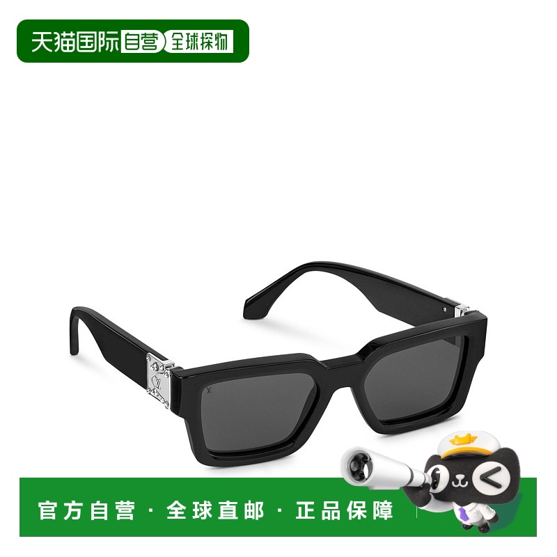 1h可退 欧洲直邮LV路易威登 LV Glide 太阳镜