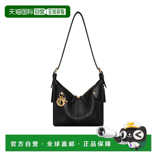 香港直邮Dior 小号Dior Voyage手提包单肩包斜挎【付后1h可退】