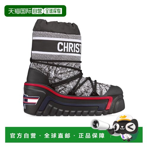 香港直邮Dior DIORALPS 滑雪短筒靴 KCI685PAY
