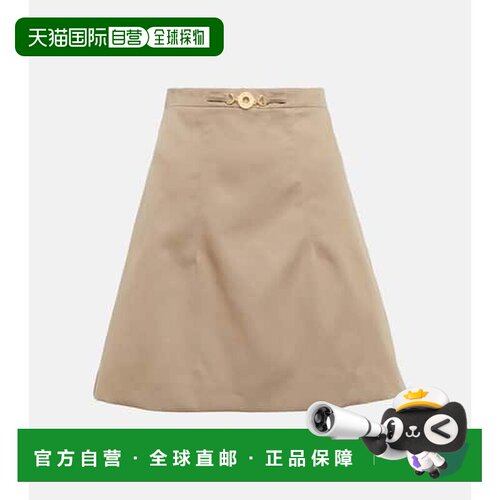 香港直邮Patou女士迷你裙 【付后1h可退】