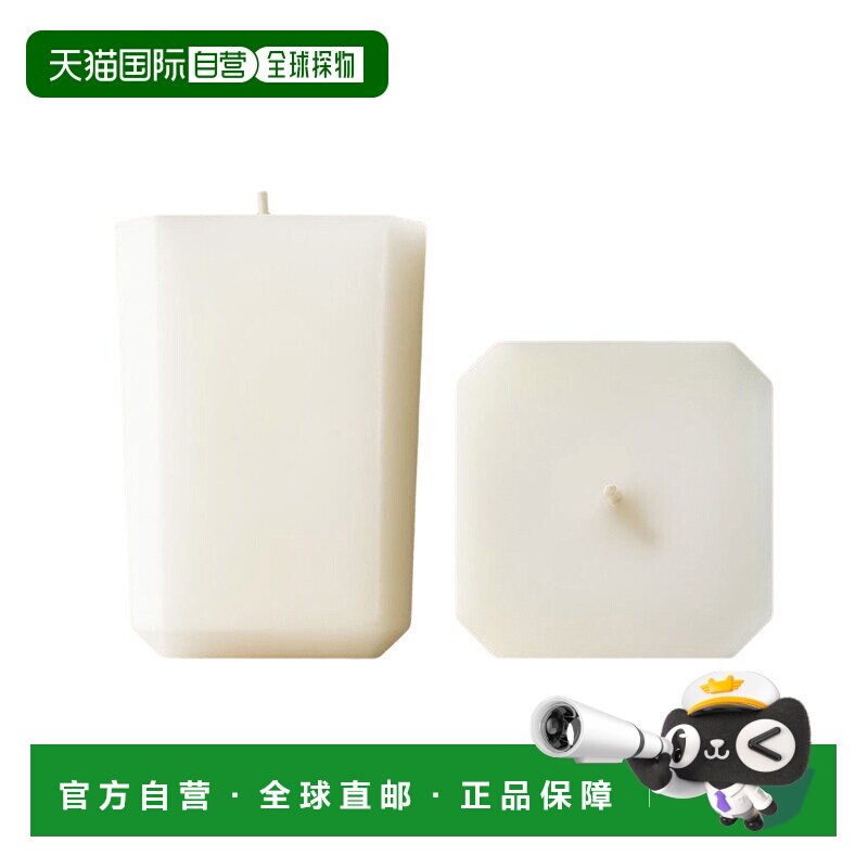 欧洲直邮Guerlain娇兰艺术沙龙数字香薰蜡烛 补充装220g #香草蜜