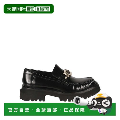 欧洲直邮ferragamo/菲拉格慕 女士 乐福鞋女鞋一脚蹬松糕鞋