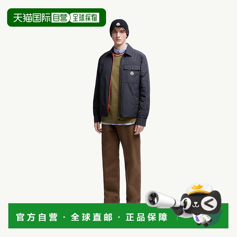 自营欧洲直邮Moncler/盟可睐 Vigeon 羽绒服夹克外套