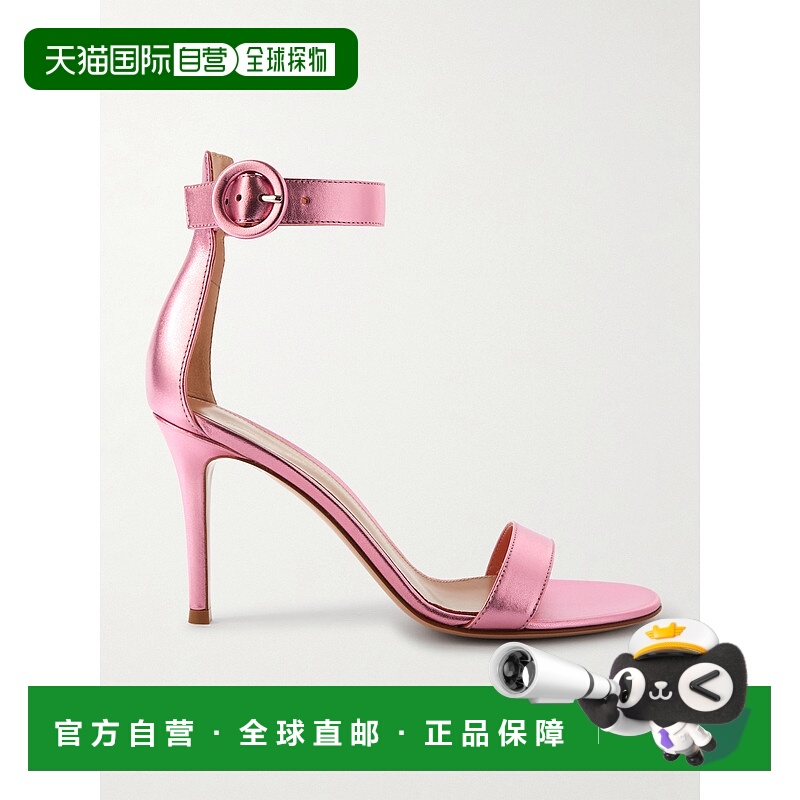 1h可退 香港直邮Gianvito Rossi 吉安维托 罗西 女士 高跟鞋 G609