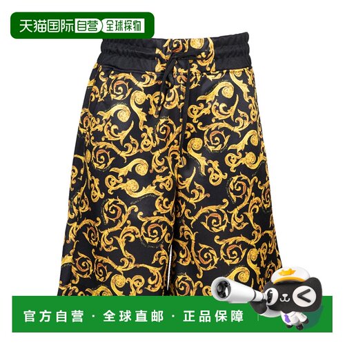 欧洲直邮versace/范思哲 男士 牛仔裤