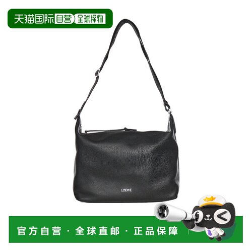 香港直邮Loewe 字母单肩包斜挎包 B906K70X25手提包罗意威