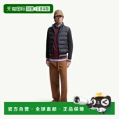 绗缝棉质开衫 自营欧洲直邮Moncler 盟可睐