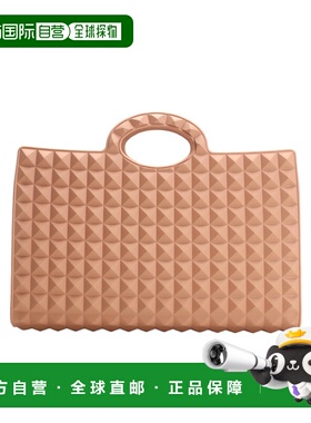 【99新未使用】香港直邮Valentino 徽标手提包 2Y0B0C10XLU