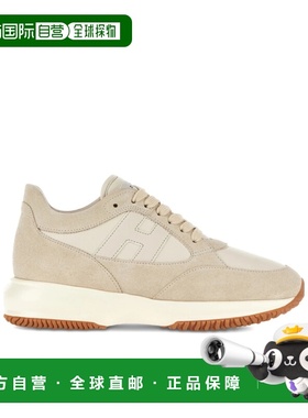 香港直邮Hogan 系带运动鞋 HXW7130GC60UIT