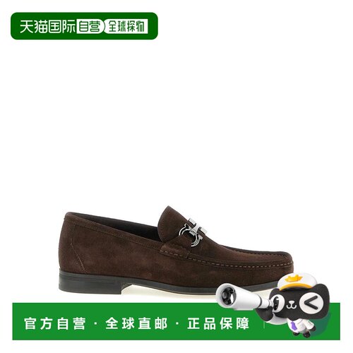 香港直邮SALVATORE FERRAGAMO 男士休闲鞋 791668【付后1h可退】
