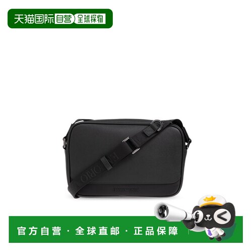 香港直邮EMPORIO ARMANI 男士单肩包斜挎包 EM001783AF13670UC001