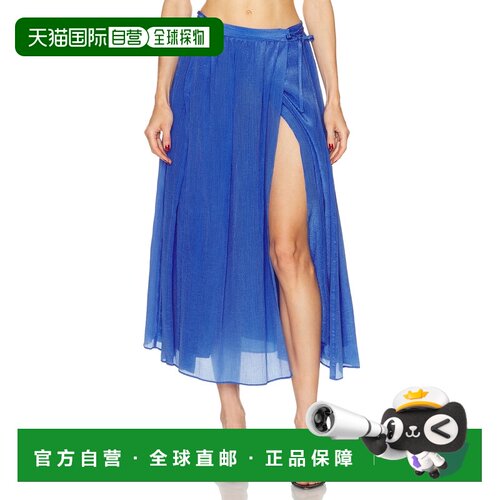 1h可退 香港直邮Polo Ralph Lauren Polo 拉夫 劳伦 女士 褶皱 A