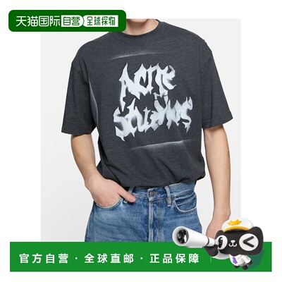 Acne Studios 短袖T恤 BL0430
