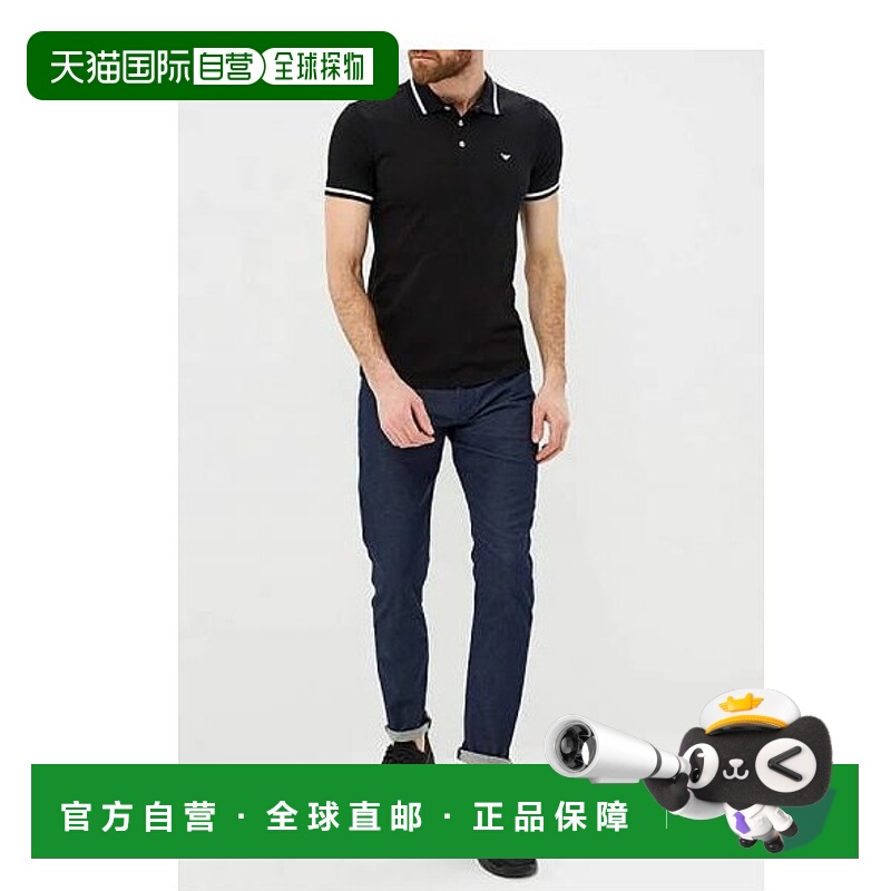 香港直邮Emporio Armani 短袖polo衫 8N1FL11JBQZ