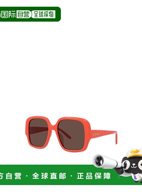 香港直邮Loewe 全框太阳镜 LW40134U罗意威