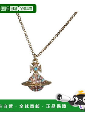 香港直邮VIVIENNE WESTWOOD 女士项链 6302039U02R517CN AW2023