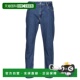 Klein 蓝色直筒裤 Jeans DAD 欧洲直邮Calvin 牛仔裤 男士 JEAN