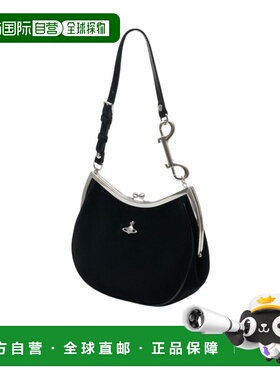香港直邮Vivienne Westwood Charm Frame 单肩包 4B01000VWL007E