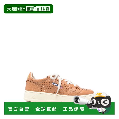 1h可退 香港直邮AUTRY 女士运动鞋 AULWFA03FA03CUIR