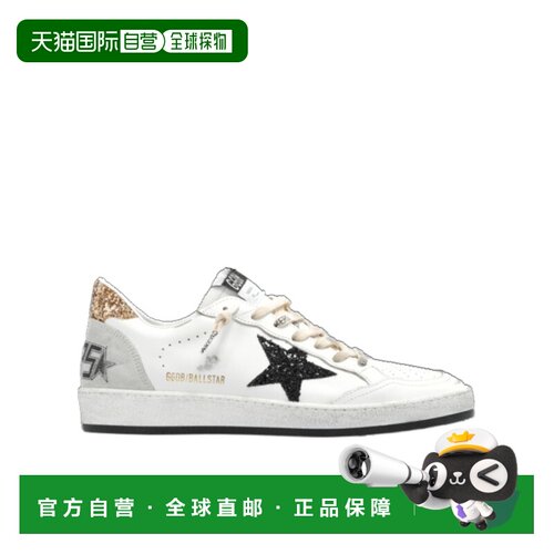 Golden Goose Deluxe Brand 圆头低帮休【付后1h可退】