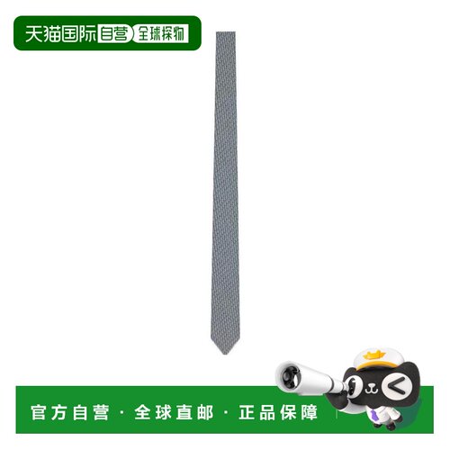 香港直邮CHRISTIAN DIOR 男士领带 03C1046A0330C83支付后1h可退