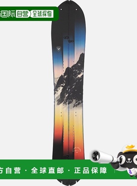 自营欧洲直邮ROSSIGNOL After Hours 女士分体滑雪板（Splitboard