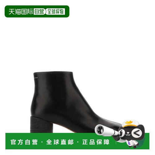 香港直邮MM6 MAISON MARGIELA 女士靴子 S59WU017【付后1h可退】