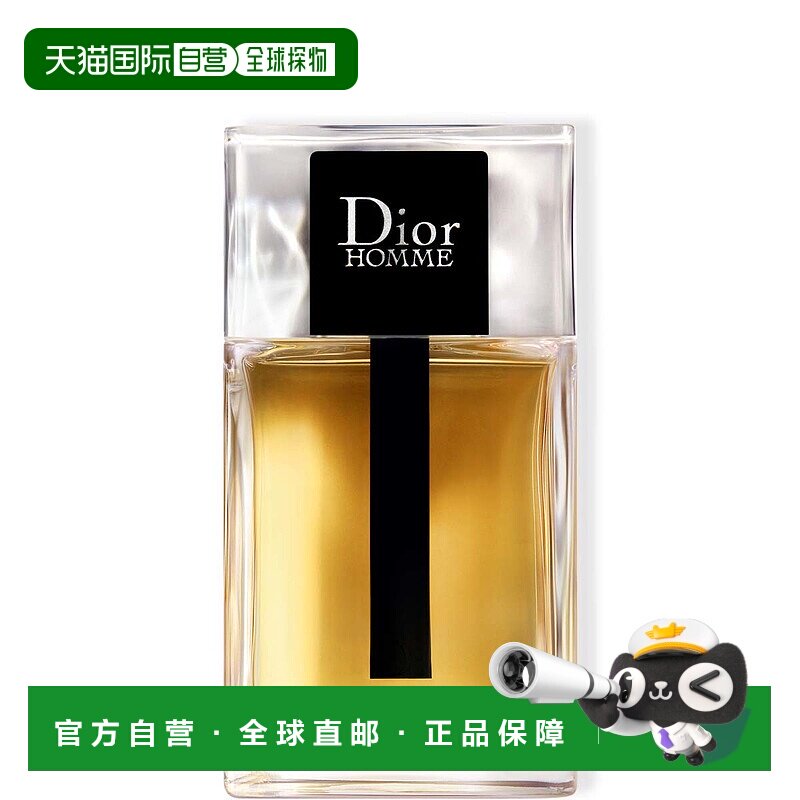 欧洲直邮CHRISTIAN DIOR迪奥桀骜男士淡香氛清新木质香调 100ml