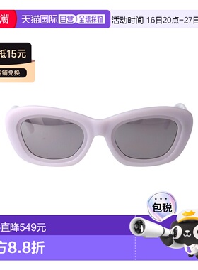 1h可退 香港直邮TheAttico女士太阳镜配饰太阳眼镜