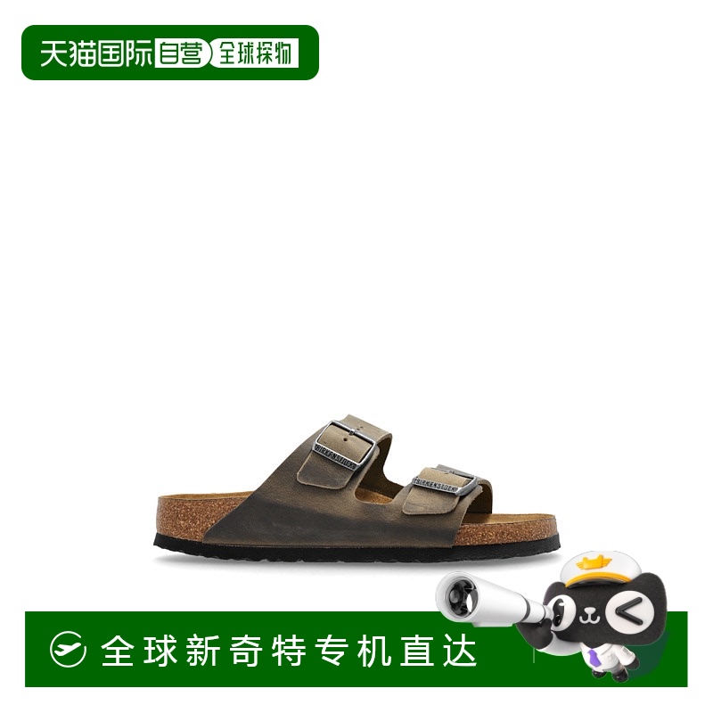 1h可退 欧洲直邮birkenstock 女士 拖鞋