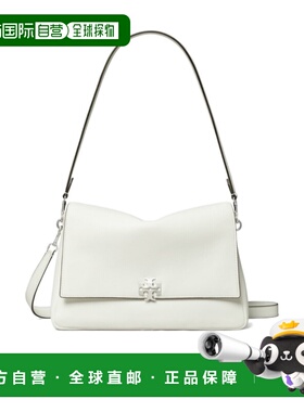 香港直邮Tory Burch 翻盖单肩包 180726汤丽柏琦斜挎包手提包
