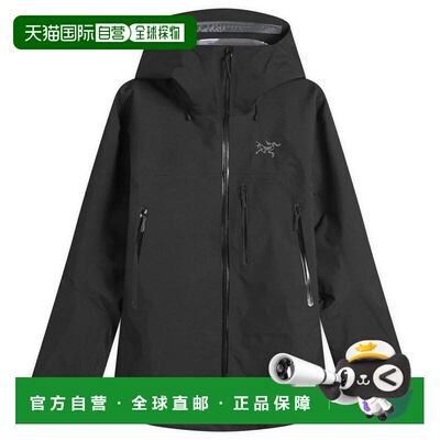 香港直邮arc'teryx 始祖鸟 男士 Arc'teryx Beta SV 戈尔特斯夹克