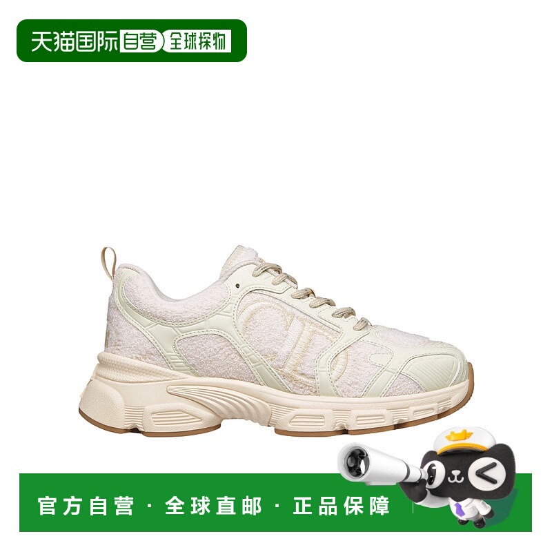香港直邮Dior Dior Chrono 运动鞋 KCK491SEF厚底老爹鞋