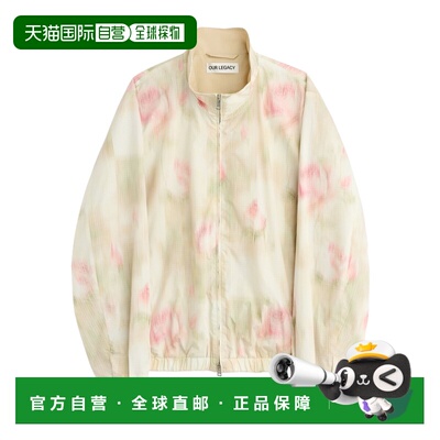 香港直邮OUR LEGACY 男士夹克 M2261CFG AW2026 花色 长袖休闲夹