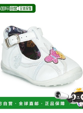 欧洲直邮Catimini 女童 芭蕾舞鞋 平底鞋 SOLEIL