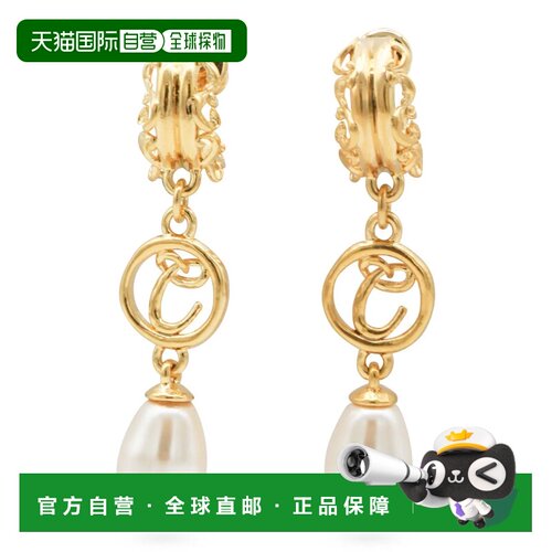 欧洲直邮chloe 女士 耳饰耳环配饰