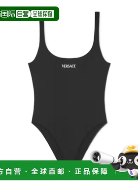 香港直邮Versace 连体泳衣 10231621A17152