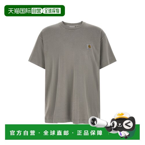 香港直邮CARHARTT WIP 男士 'Nelson' T恤 I0299492LRGD