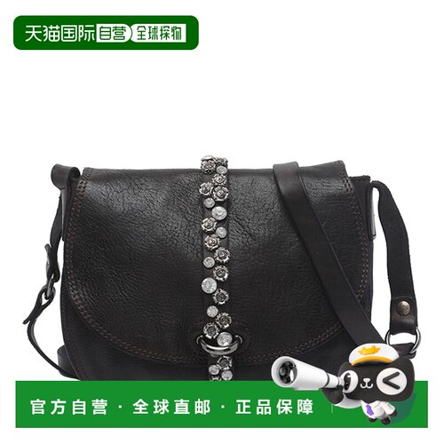 香港直邮Campomaggi 女士单肩包 C021030NDX0038C1501 AW2026