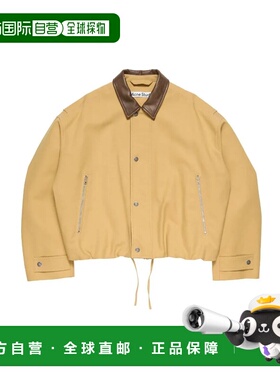欧洲直邮acne studios 男士 夹克衫