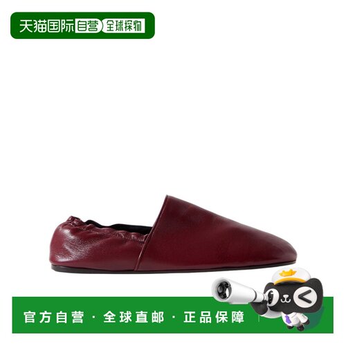 1h可退 香港直邮KHAITE 女士休闲鞋 F4054931501 SS2025 棕色 Ban