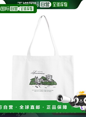 1h可退 香港直邮A.P.C. 男士 xJJJJound 托特包 COGYXM61945