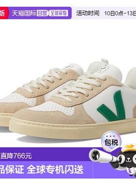 1h可退 香港直邮Veja 女童 V-10 L Chromefree 小号运动休闲鞋(大